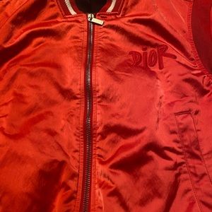 Dior Bomber Jacket